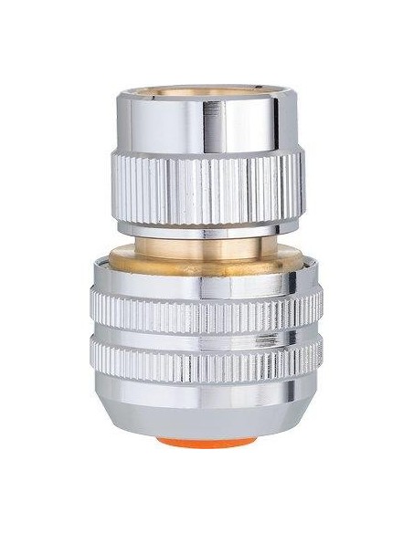 RACCORDO RAPIDO STRINGITUBO OTTONE CLABER 3/4 SELF 9613