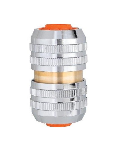 RACCORDO GIUNTATUBO RIPARATORE OTTONE CLABER 3/4 SELF 9615