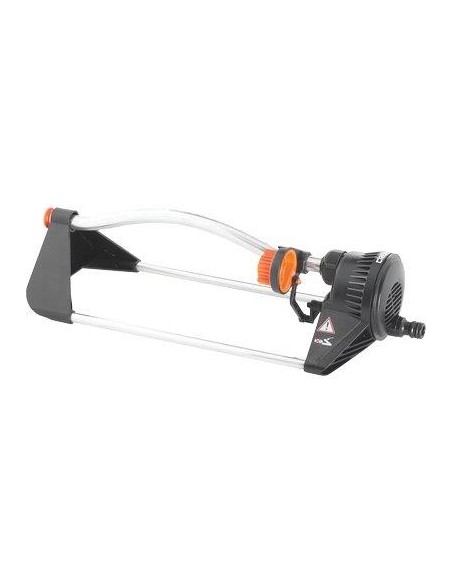 IRRIGATORE OSCILLANTE COMPACT 160 PROMO CLABER PLASTICA/METALLO INNESTO RAPIDO SELF 8740