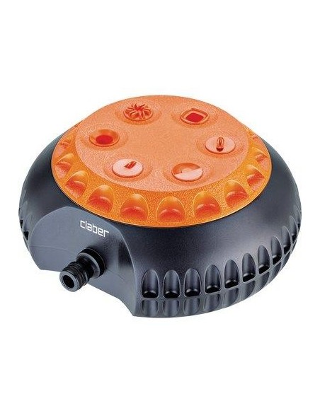 IRRIGATORE MULTIFUNZIONE CLABER INNESTO RAPIDO SELF 8654