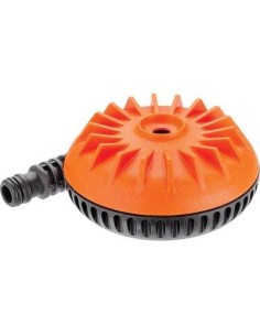 IRRIGATORE STATICO TURBOSPRUZZO CLABER INNESTO RAPIDO SELF 8658