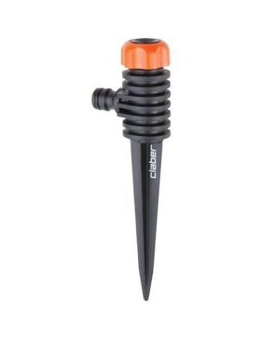 IRRIGATORE STATICO TURBOSPIKE CLABER + PUNTALE INNESTO RAPIDO SELF 8660