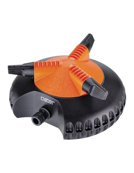 IRRIGATORE ROTANTE IDROJET 2000 CLABER INNESTO RAPIDO SELF 8694