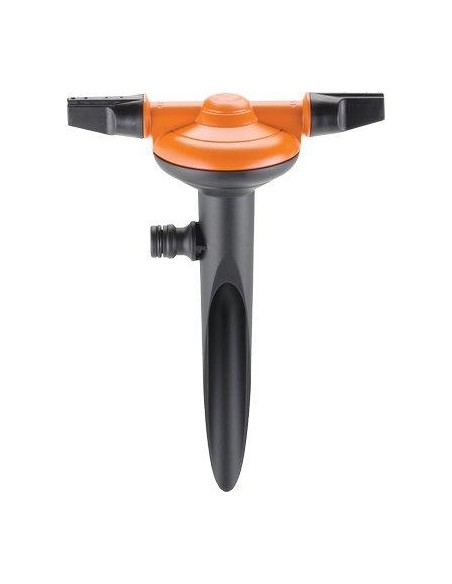 IRRIGATORE ROTANTE SPRAY-JET CLABER + PUNTALE INNESTO RAPIDO SELF 8663