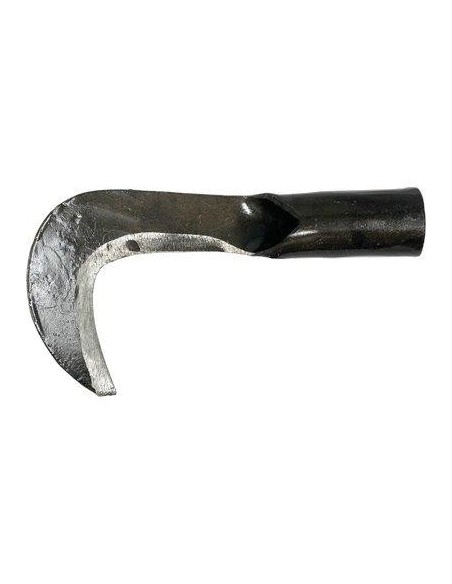 RONCOLINA X PIGNE STARS ACCIAIO FORGIATO CM 17 CANNA O.CONICO MM 26