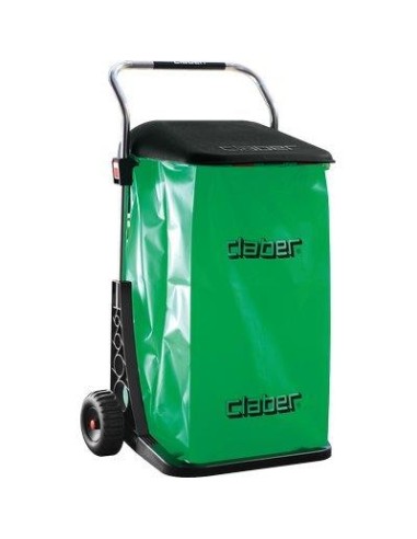 CARRELLO RACCOGLITUTTO CARRY CART ECO CLABER LT 110 8934