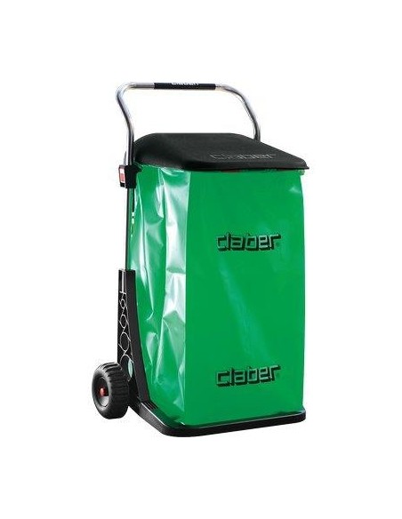 CARRELLO RACCOGLITUTTO CARRY CART ECO CLABER LT 110 8934