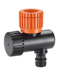 RIDUTTORE PRESSIONE IRRIGOCCIA SELF CLABER RAINJET 91040 1/2-3/4F + INNESTO RAPIDO