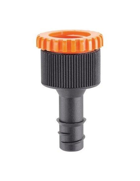 PRESA A RUBINETTO PORTAGOMMA SELF CLABER RAINJET 91347 1/2-3/4F+1/2