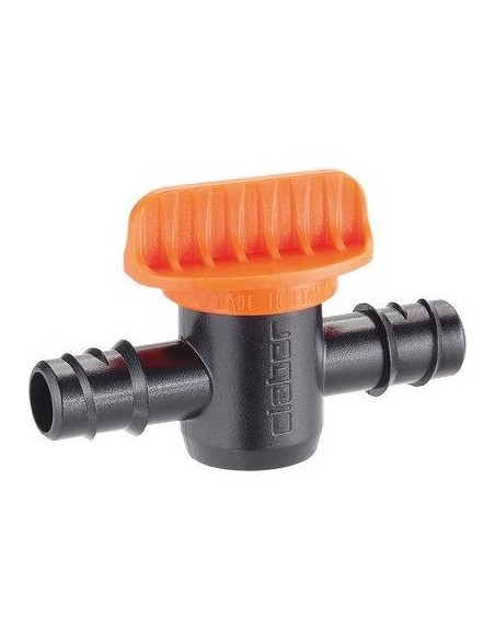 RUBINETTO LINEA TUBO PN SELF CLABER RAINJET 91280 1/2