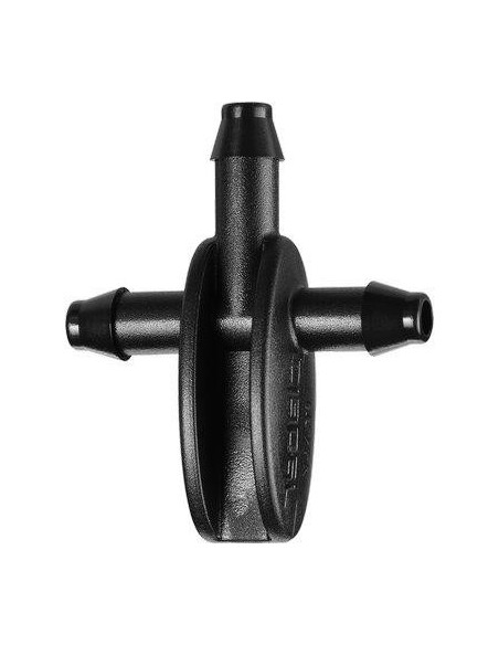 TEE PORTAGOMMA MICROTUBO SELF CLABER RAINJET 91141 1/4 CF - PZ 10