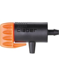 GOCCIOLATORE FINE LINEA SELF CLABER RAINJET 91209 LT/H 0-6 1/4 CF - PZ 10