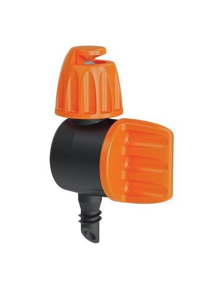 MICROIRRIGATORE + RUBINETTO SELF CLABER RAINJET 91248 180° LT/H 61 1/4 CF - PZ 5