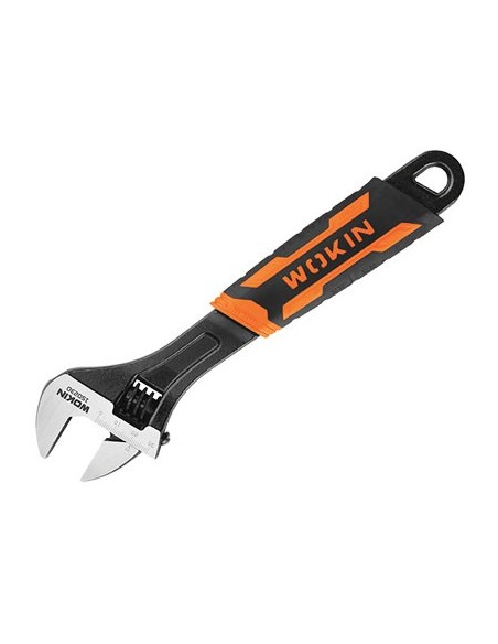 CHIAVE REGOLABILE A RULLINO EXTRA PLUS 1502 WOKIN MM 150 150236
