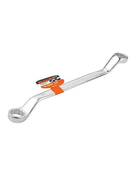 CHIAVE POLIGONALE 1507 WOKIN MM  8X 9 150708