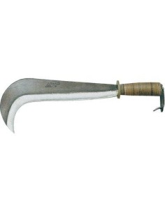 RONCOLA BERGAMO 101 RINALDI ACCIAIO FORGIATO/CUOIO CM 27 N1