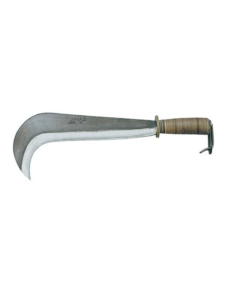 RONCOLA BERGAMO 101 RINALDI ACCIAIO FORGIATO/CUOIO CM 29 N2