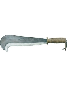 RONCOLA VALCAMONICA 111 RINALDI ACCIAIO FORGIATO/CUOIO CM 29 N2