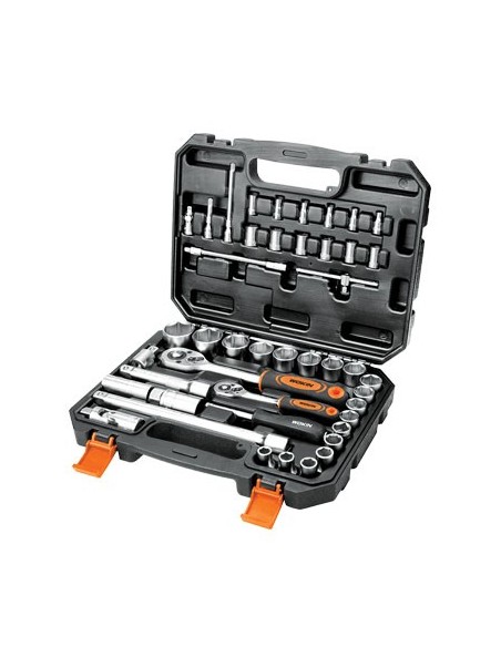 CHIAVI A BUSSOLA ESAGONALI 1/2 1/4 155545 WOKIN MM 10/32 CF - PZ 45