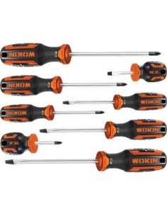 GIRAVITI SERIE 2008 WOKIN TA 3/5,5/6.5 PH 0/1/2 PZ 1/2 CF - PZ 8   200808