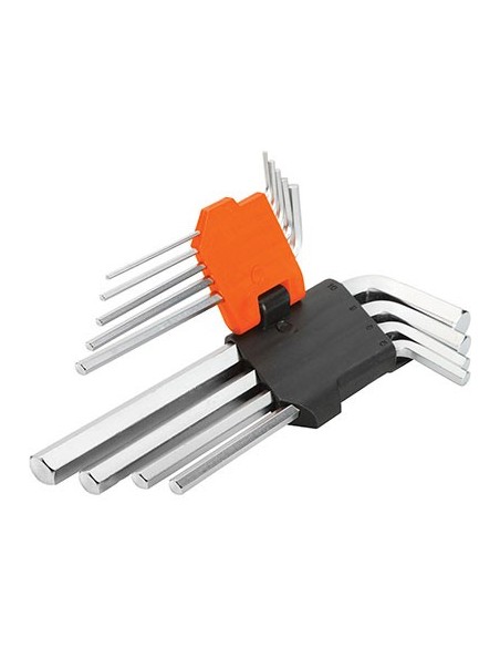 CHIAVI ESAGONALI 207209 WOKIN MM 1,5/10 CF - PZ 9