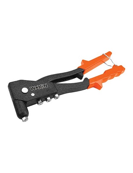 RIVETTATRICE MANUALE TESTA FISSA 215210 WOKIN ALLUMINIO MM 2,4/4,8