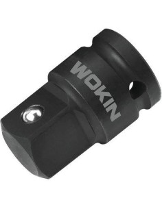 ADATTATORE CHIAVE A BUSSOLA IMPULSI 231412 WOKIN 1/2F-3/4M