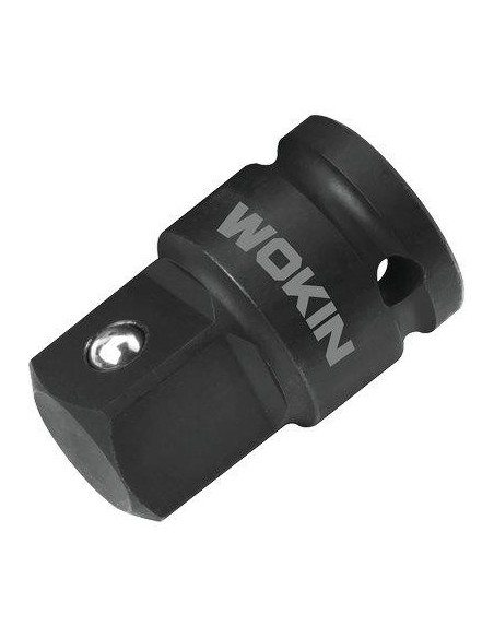 ADATTATORE CHIAVE A BUSSOLA IMPULSI 231412 WOKIN 1/2F-3/4M