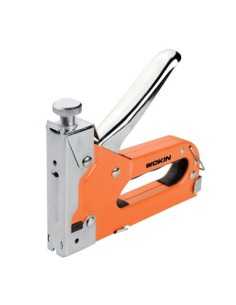 FISSATRICE MANUALE KIT 217014 WOKIN 200 PUNTI+200 CHIODI+200 U