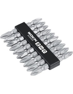 INSERTI SERIE X AVVITATORE 212003 WOKIN PH2/PH2XMM 65 CF - PZ 10