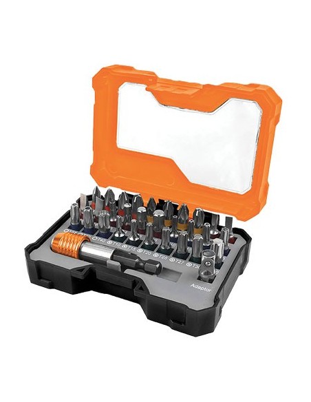 INSERTI + PORTAINSERTO X AVVITATORE 212232 WOKIN CF - PZ 32