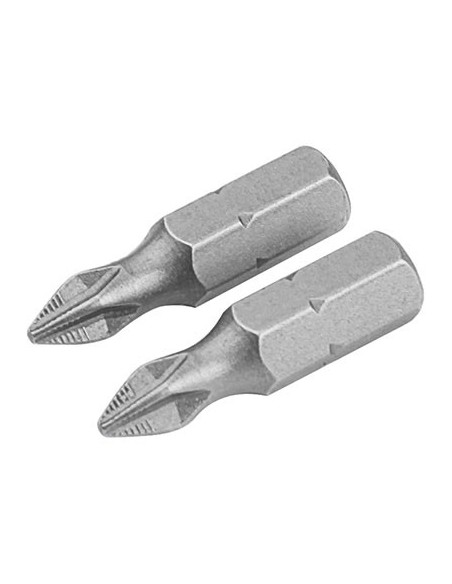 INSERTO CROCE PHILLIPS X AVVITATORE 2101 WOKIN PHXMM 1X25 CF - PZ 2 210101