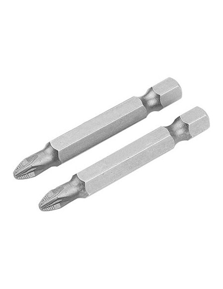 INSERTO CROCE POZIDRIV X AVVITATORE 2108 WOKIN PZXMM 1X50 CF - PZ 2 210801