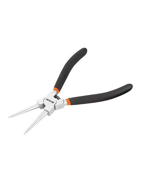 PINZA ANELLI INTERNI BECCHI DRITTI 104507 WOKIN MM 180