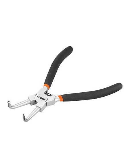 PINZA ANELLI INTERNI BECCHI PIEGATI 104607 WOKIN MM 180
