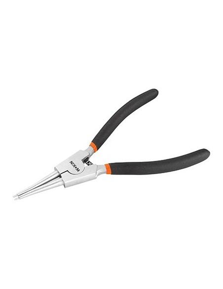 PINZA ANELLI ESTERNI BECCHI DRITTI 104707 WOKIN MM 180
