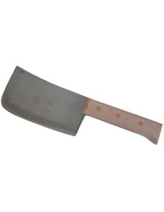 MANNARA ROMANA LUCIDA 304 LEONELLI M.LEGNO/ACCIAIO CM 37 KG 0,8