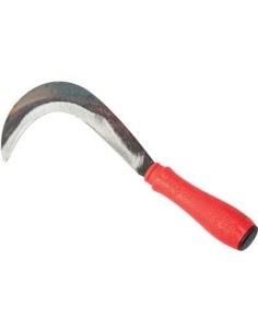 RONCOLINA X ORTAGGI FALCI ACCIAIO FORGIATO/PLASTICA CM 13