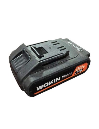 BATTERIA LITIO V20 780803 WOKIN VOLT 20 AH 2,0 X 780810