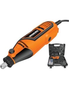 TRAPANO MINI MULTIFUNZIONE 786213 WOKIN VOLT 230 WATT 130  + ACCESSORI
