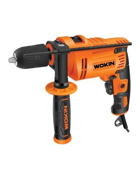 TRAPANO A PERCUSSIONE 784275 WOKIN VOLT 230 WATT 750 AUTOSERRANTE MM 13