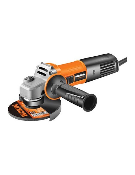 SMERIGLIATRICE ANGOLARE 784685 WOKIN  VOLT 230 WATT 850 MM 125