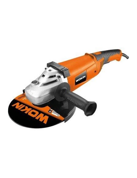 SMERIGLIATRICE ANGOLARE 784923 WOKIN  VOLT 230 WATT 2350 MM 230