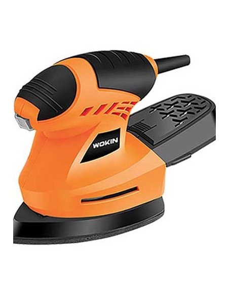 LEVIGATRICE ORBITALE 788720 WOKIN VOLT 230 WATT 200 MM 140X140X90