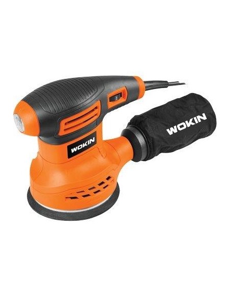 LEVIGATRICE ROTORBITALE 788305 WOKIN VOLT 230 WATT 280 MM 125