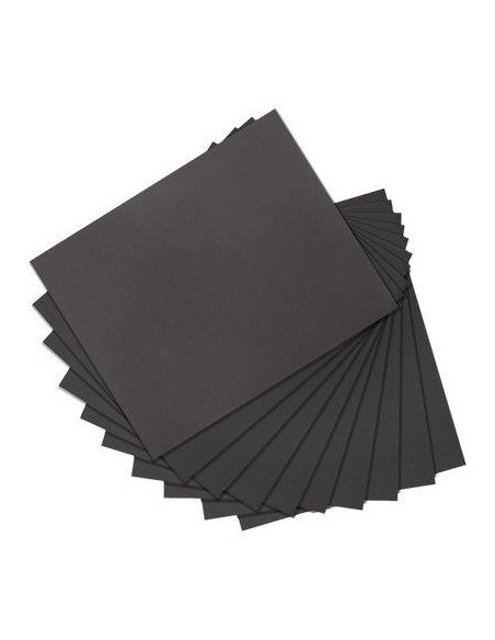 CARTA ABRASIVA IMPERMEABILE A FOGLI 3240 WOKIN GRANA  600 MM 230X280 324014 CF - PZ 10