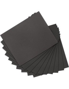 CARTA ABRASIVA IMPERMEABILE A FOGLI 3240 WOKIN GRANA 2000 MM 230X280 324018 CF - PZ 10