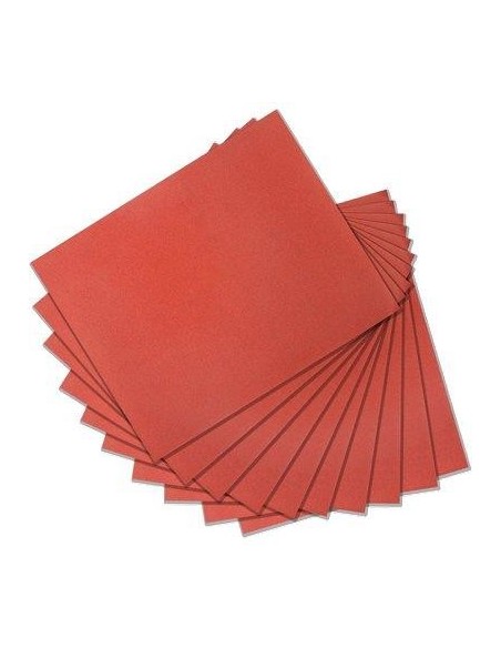 CARTA ABRASIVA 3242 WOKIN GRANA  60 MM 230X280 CF - PZ 10