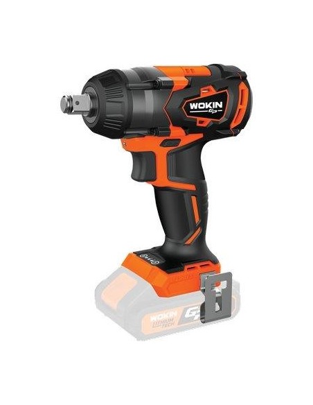 AVVITATORE IMPULSI BATTERIA GP20V 621335 WOKIN VOLT 20 BRUSHLESS SOLO CORPO MACCHINA