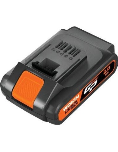 BATTERIA LITIO GP20V 629020 WOKIN VOLT 20 AH 2,0